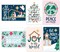 24 Religious Christmas Cards With Envelopes Christian Christmas Cards With Envelopes - Nativity Christmas Cards With Envelopes Religious Christmas Cards Bulk, Blank Merry Christmas Cards Religious